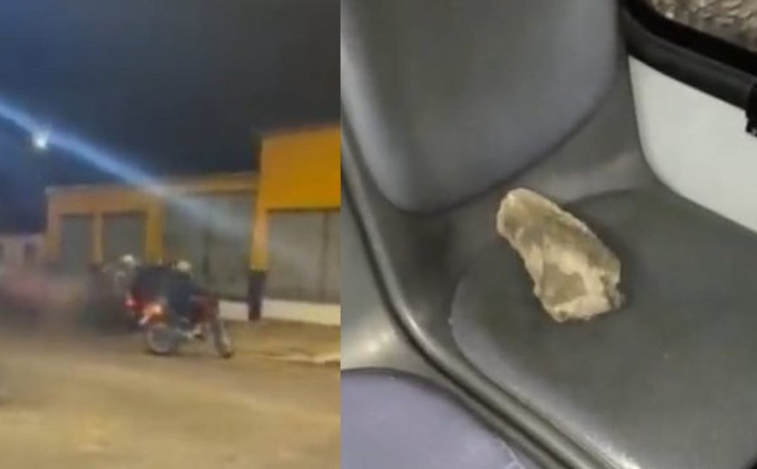 Torcedores são agredidos e ônibus depredado após derrota do CSA em Maceió
