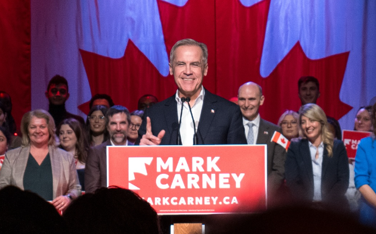 Partido Liberal do Canadá anuncia hoje novo premiê em meio a guerra tarifária contra Trump