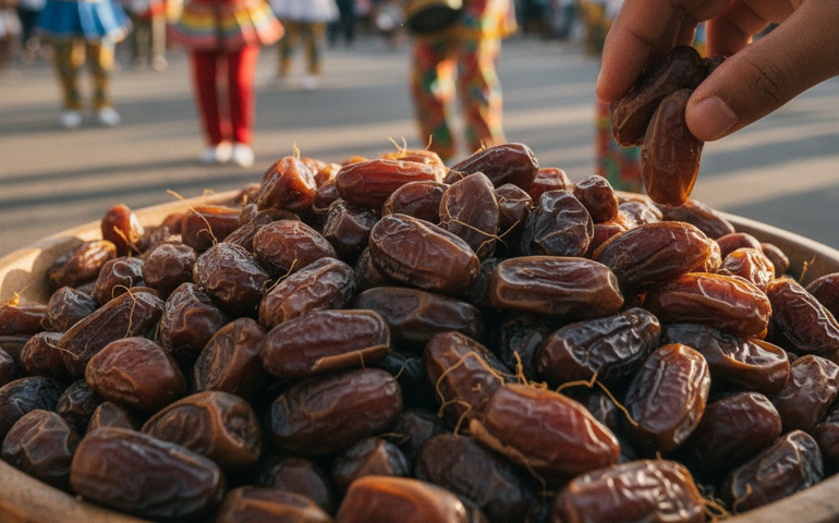 Bora pra folia! O alimento simples que afasta o cansaço