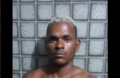 Foragido do Maranhão é preso em Alagoas