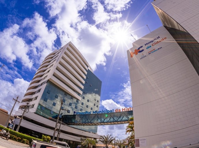 Hospital da Cidade encerra 2025 com avanços na assistência e se consolida como referência em média complexidade em Alagoas