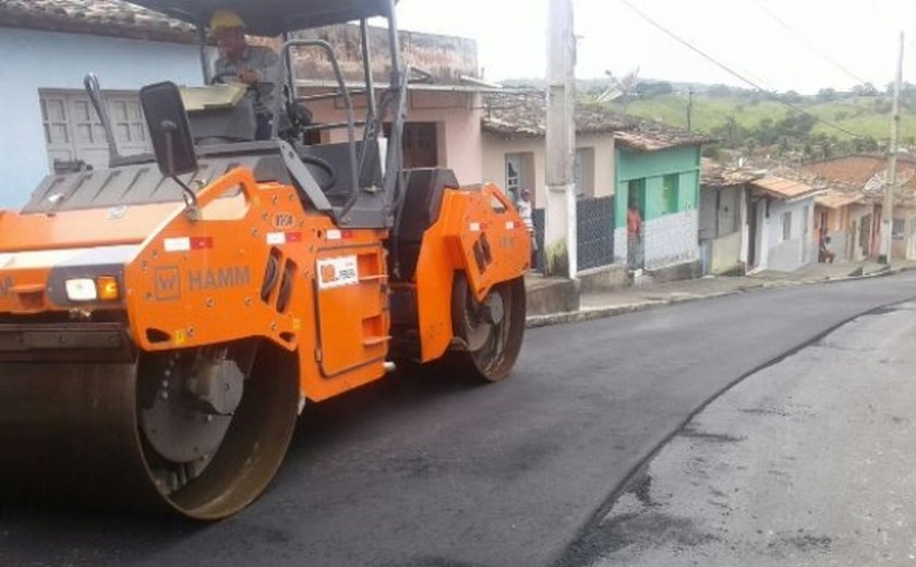 Governador visita serviços do Pró-Estrada em Atalaia nesta terça-feira (8)