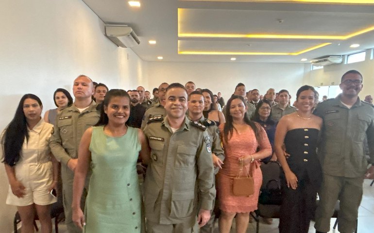 PM firma parceria inédita para oferecer curso de Direito a policiais no Sertão