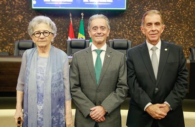 TJAL se despede dos desembargadores Elisabeth Carvalho e Orlando Rocha