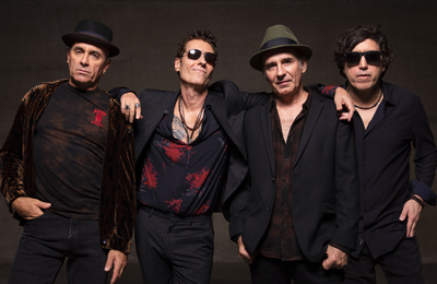 Shows em dezembro: Curitiba encerra 2025 com atrações nacionais e internacionais