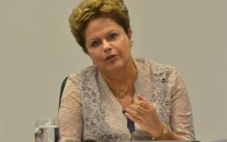 Dilma: mudança da equipe econômica não altera os objetivos de longo prazo