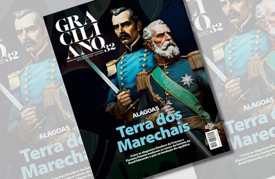 Bienal de Alagoas: Edição “Terra de Marechais” marca retorno da Revista Graciliano