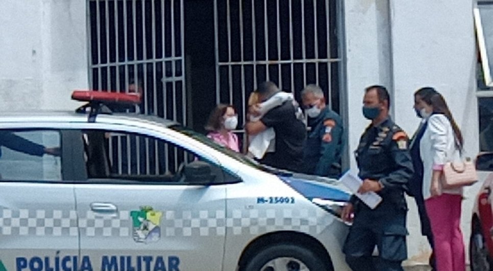 Sargento da Polícia Militar investigada por tráfico de drogas em Sergipe é liberada da prisão / Foto: Foto: Portal A8SE