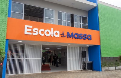 Escola Massa é inaugurada com metodologia SESI e proposta inovadora de ensino em Maceió