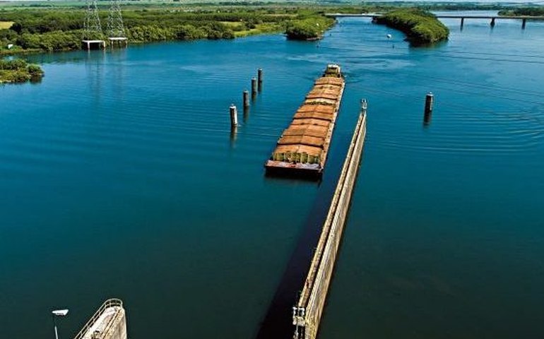 Comissão da Câmara debate impactos e relevância da hidrovia Paraguai-Paraná