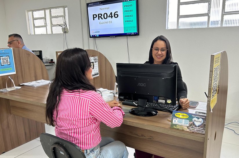 Saiba como solicitar autorização para trabalhar nas áreas públicas de Maceió