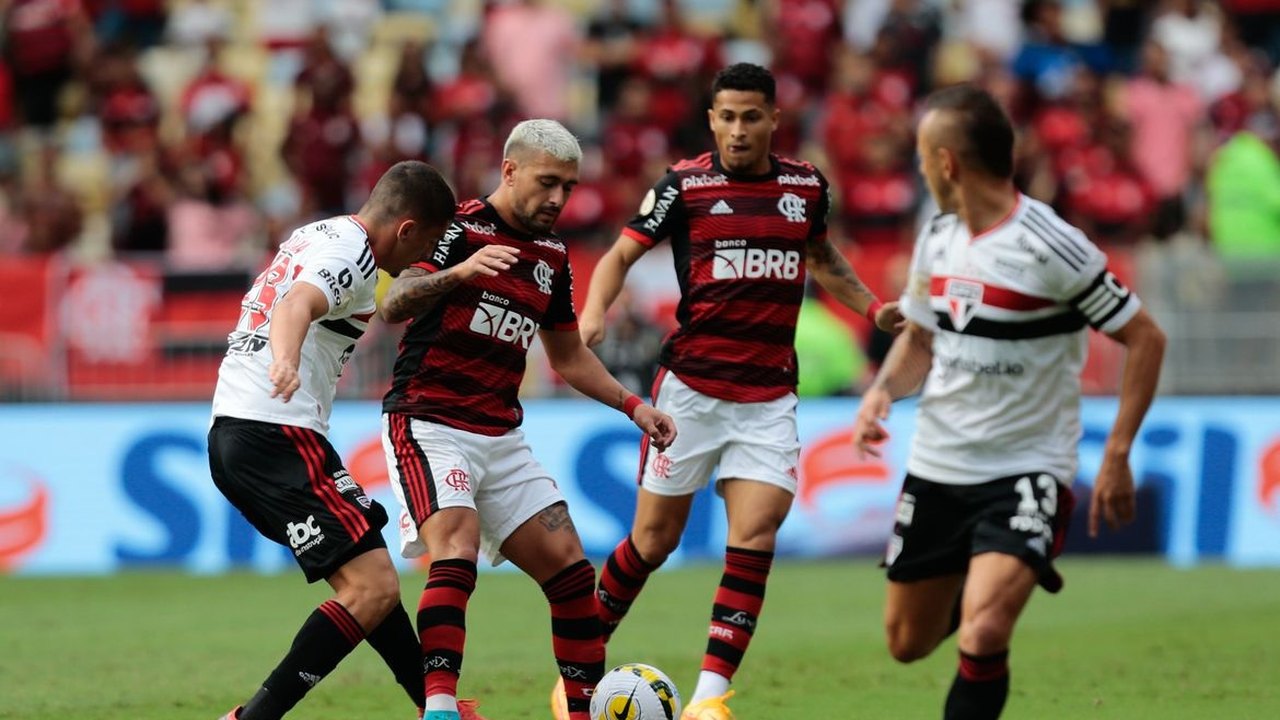 Copa do Brasil: São Paulo decide final contra o Flamengo no Morumbi