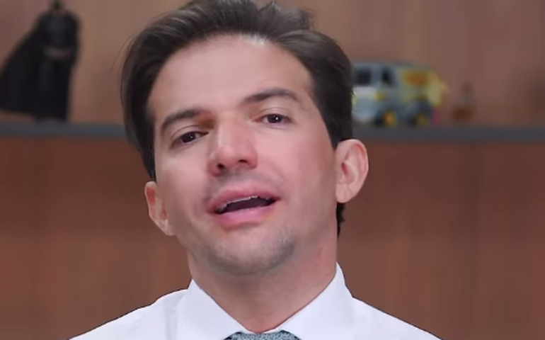 União Brasil indica Rubinho Nunes para presidência da Câmara e tensiona relação com prefeito