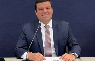 Vereador Marcelo Palmeira propõe proteção para vigilantes de agências bancárias em Maceió