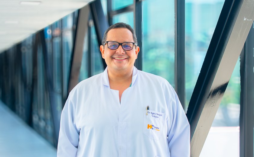 Hospital da Cidade abre Novembro Azul e reforça cuidados com a saúde do homem