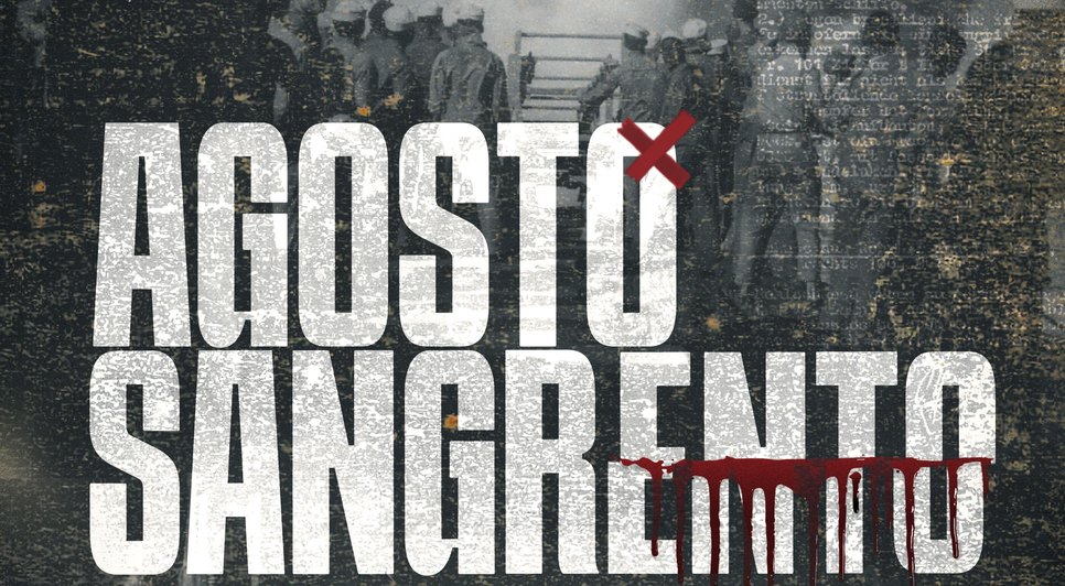 cartaz de diculgação / Foto: Foto: Divulgação