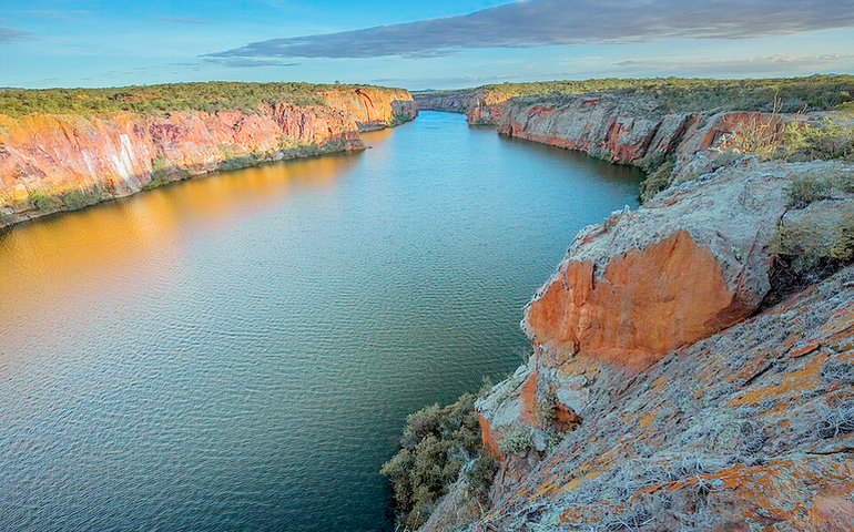 Dia em Defesa do Rio São Francisco: MIDR tem “Velho Chico” como aliado para a segurança hídrica no semiárido
