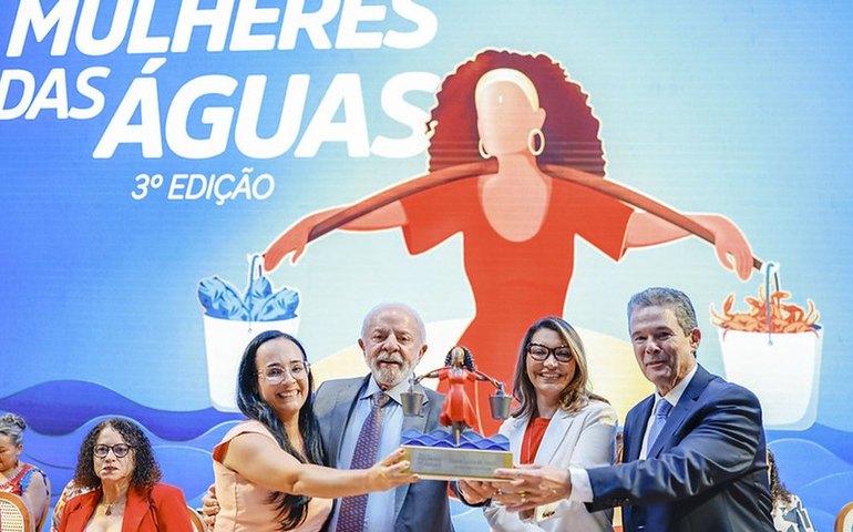 Lula garante manutenção do seguro-defeso para pescadores artesanais