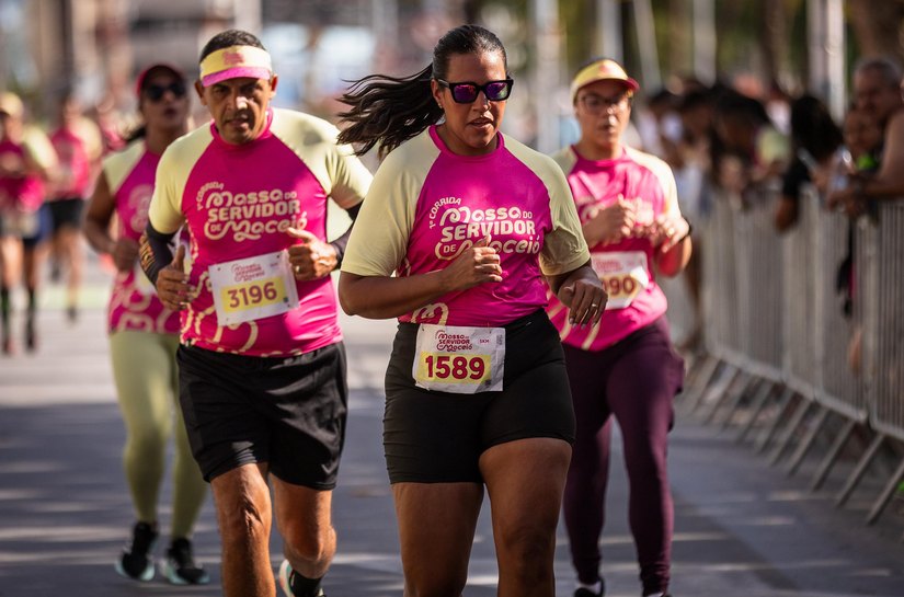 Competição encerra mês de homenagens aos servidores públicos de Maceió