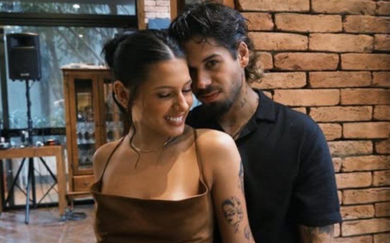 Zé Felipe e Ana Castela terminam namoro: 'Melhor cada um seguir seu caminho'