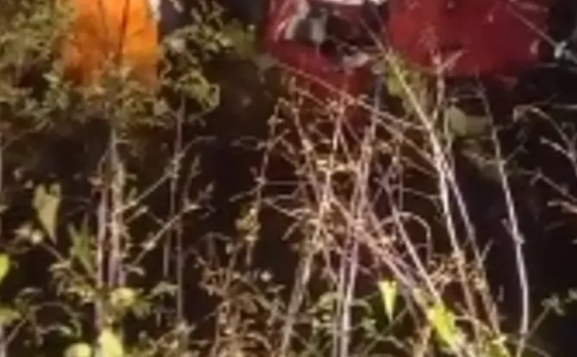 Polícia identifica motorista que causou acidente com três mortos no interior