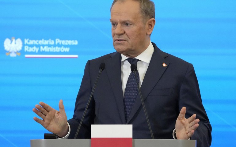 Polônia capitalizará sua ajuda à Ucrânia, não sendo mais gratuita para Kiev, diz premiê polonês