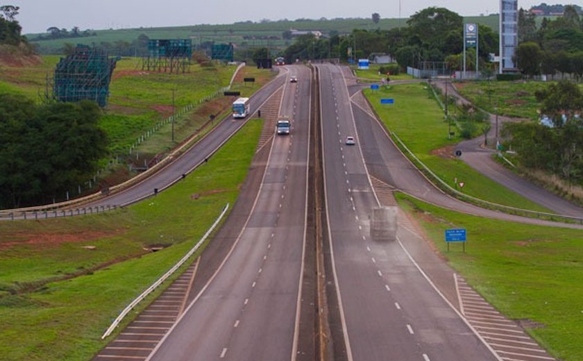 Rodovias concedidas em SP investem R$ 4 bi e criam 5 mil postos de trabalho