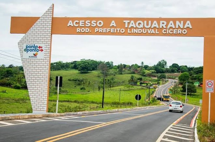 Homem é preso após agredir a avó com pedaço de madeira, em Taquarana