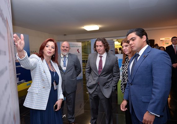 Exposição no Senado mostra evolução do processo legislativo