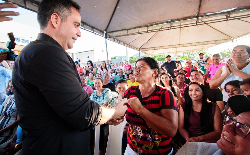 Governador assegura construção de ponte no povoado Piedade, em São José da Tapera