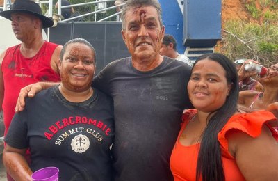 Marcado por muita tradição e alegria, Carna Branquinha chegou ao fim nesta terça (17)