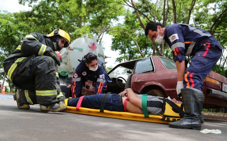 Câmara lança Frente Parlamentar em Defesa do Trânsito Seguro