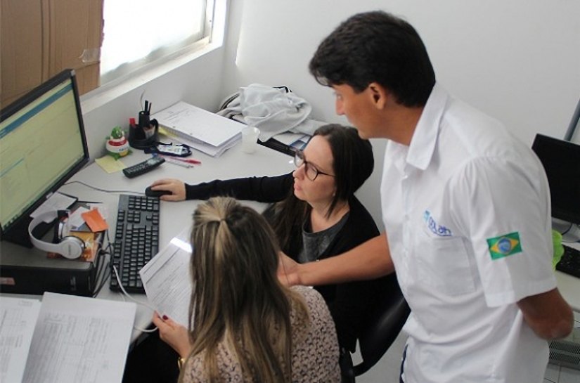 Itec realiza treinamento com Semarh