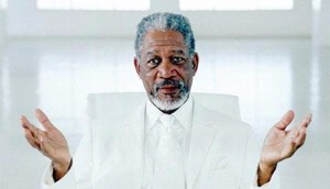 Morgan Freeman - Foto: Divulgação