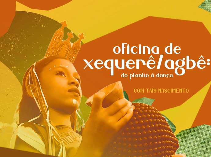 Inscrições abertas para Oficina de Xequerê em Palmeira dos Índios