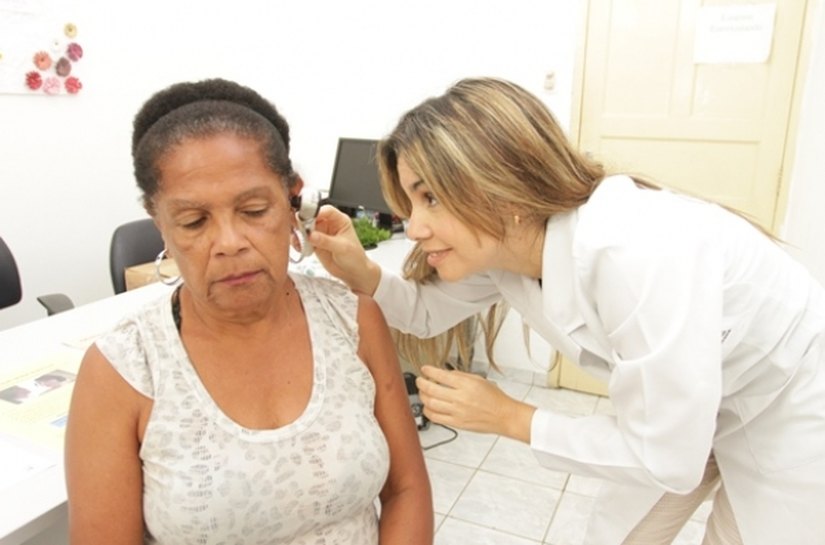 Secretaria da Educação realiza triagem auditiva em servidores