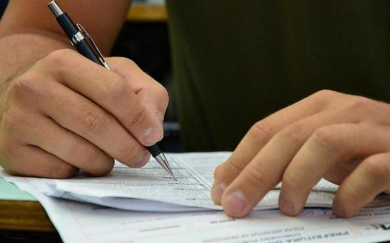 Que horas sai o cartão de resposta do CNU? Veja horário e como acessar