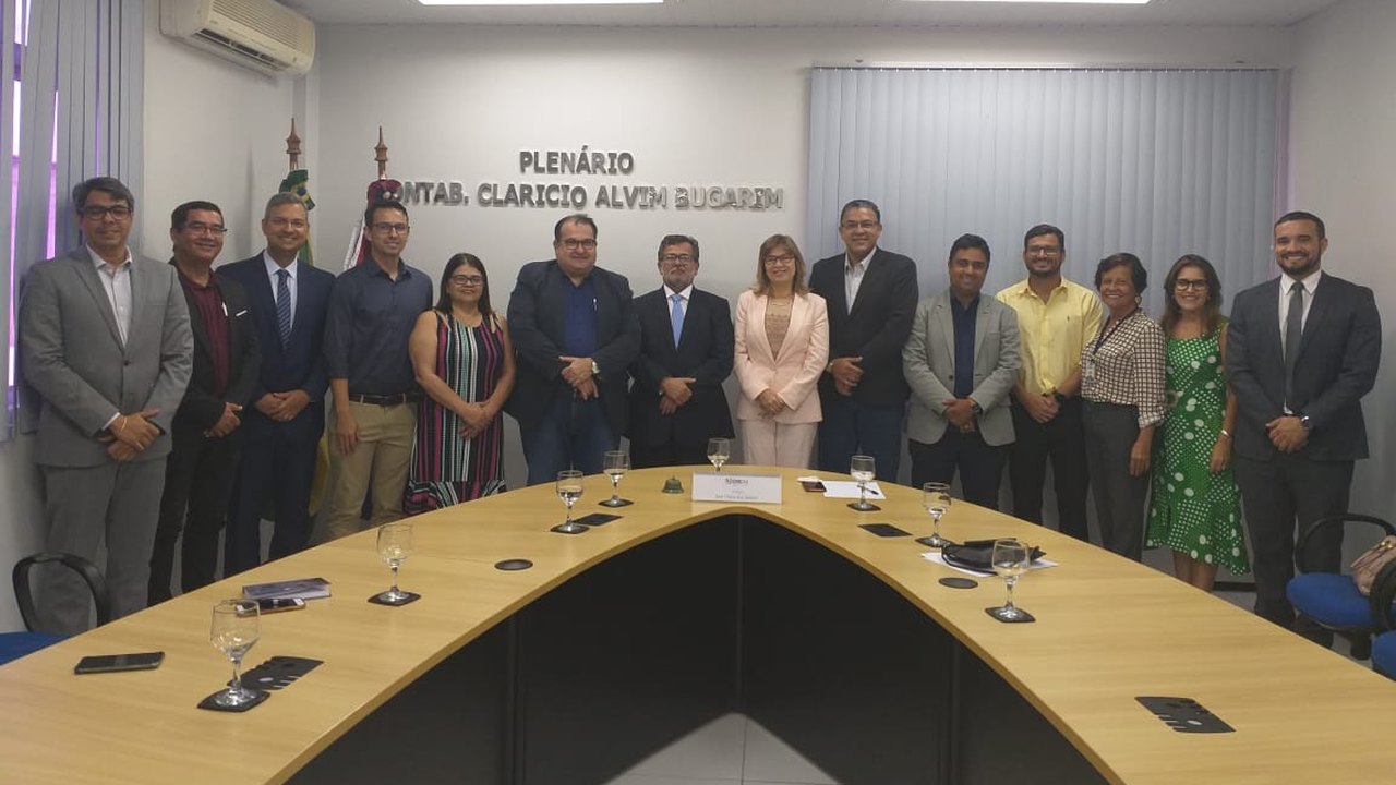 Sefaz se compromete a realizar novos projetos este ano na área de contabilidade