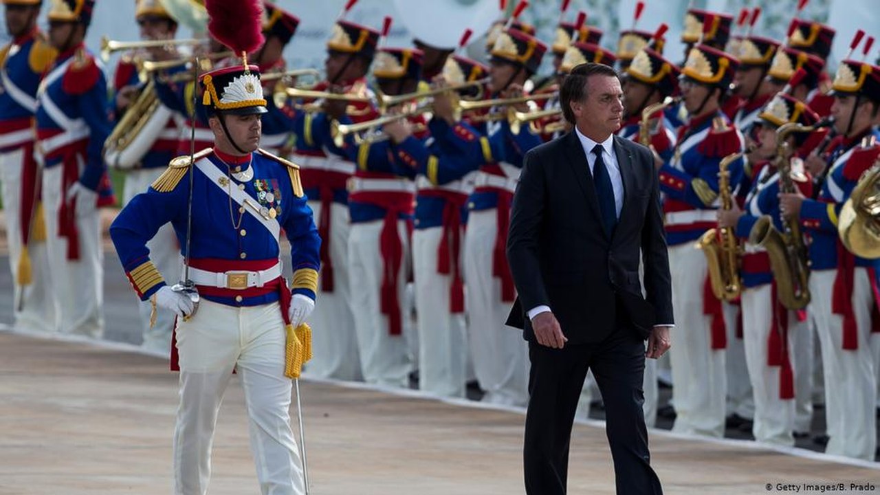 “Militares não mudaram modo de pensar depois da ditadura”