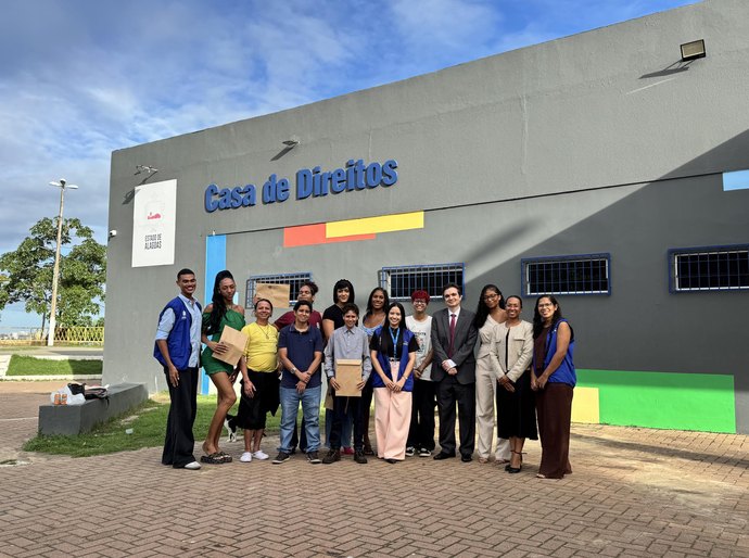 Casa de Direitos garante retificação gratuita de nome e gênero em documento para pessoas trans