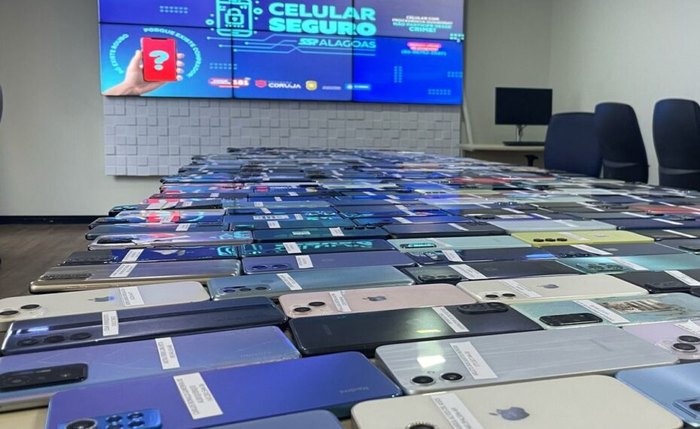 Ao todo, 51,5% ainda não foram restituídos aos verdadeiros proprietários por falta de comparecimento Ao todo, 51,5% ainda não foram restituídos aos verdadeiros proprietários por falta de comparecimento