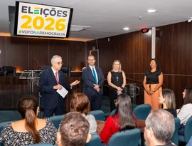 TRE/AL promove capacitação sobre financiamento de campanhas e prestação de contas para servidores