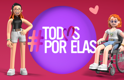 Shopping Pátio Maceió promove a campanha #TodosPorElas em combate à pobreza menstrual 