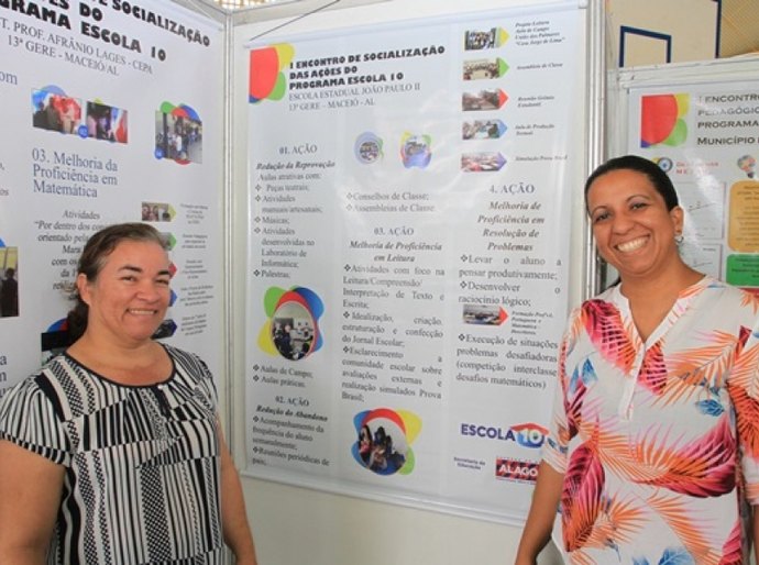 Combate à evasão escolar é tema do último dia de seminários do 'Escola 10'