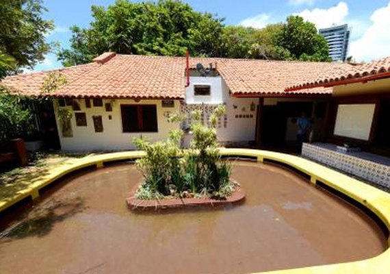 Fundação Casa de Jorge Amado reabre com espaços modernizados