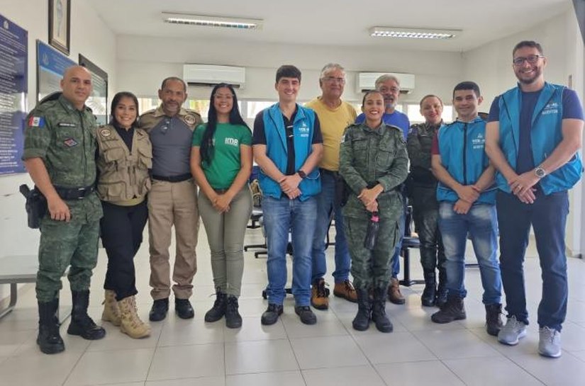 TCE/AL integra FPI do Rio São Francisco no Sertão alagoano