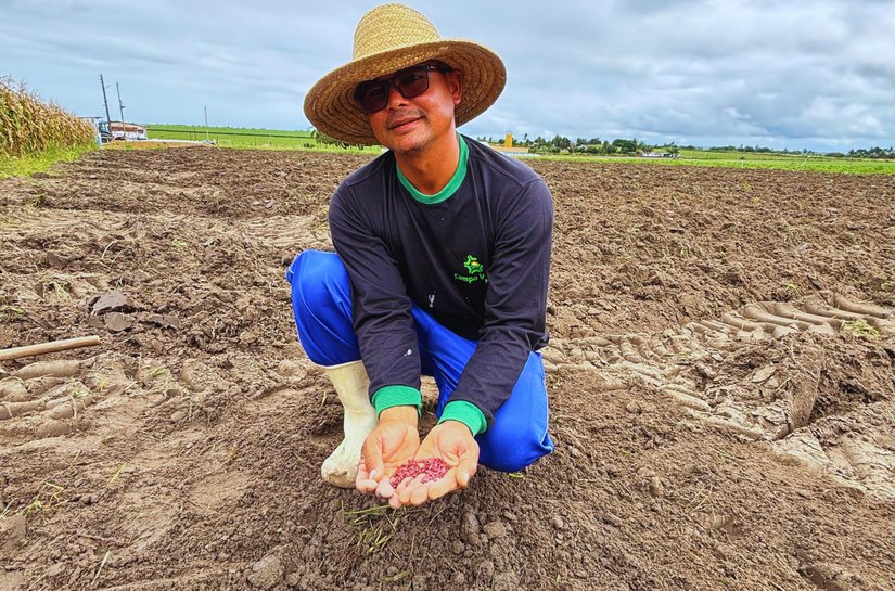 Inscrições para o Garantia-Safra 2025-2026 vão até 20 de fevereiro