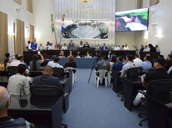 Sessão especial na Assembleia Legislativa comemora os 50 anos da Codevasf