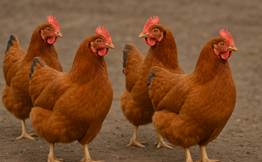 Emirados Árabes Unidos abrem mercado para aves vivas ornamentais do Brasil