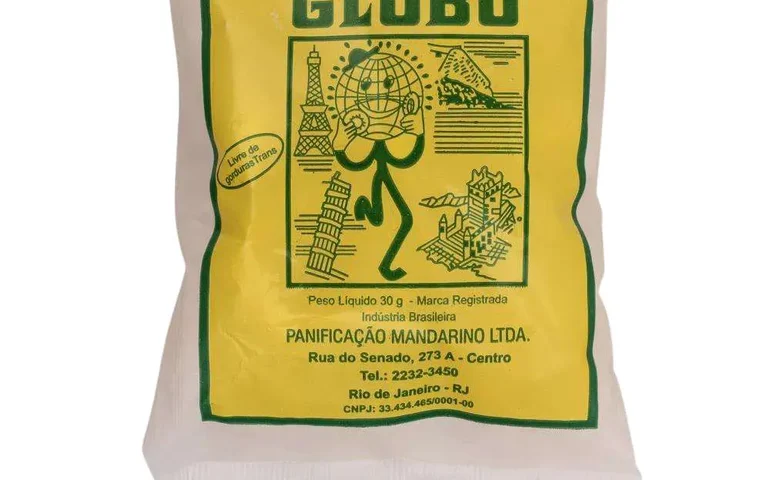 Com 70 anos de tradição, o Biscoito Globo está de cara nova; veja